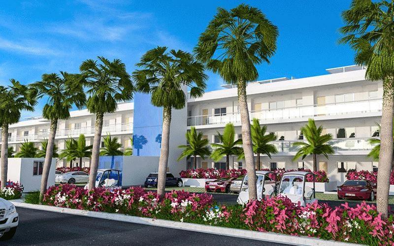 Coral House Suites Punta Cana Buitenkant foto