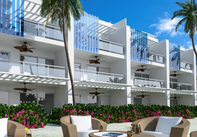 Coral House Suites Punta Cana Buitenkant foto