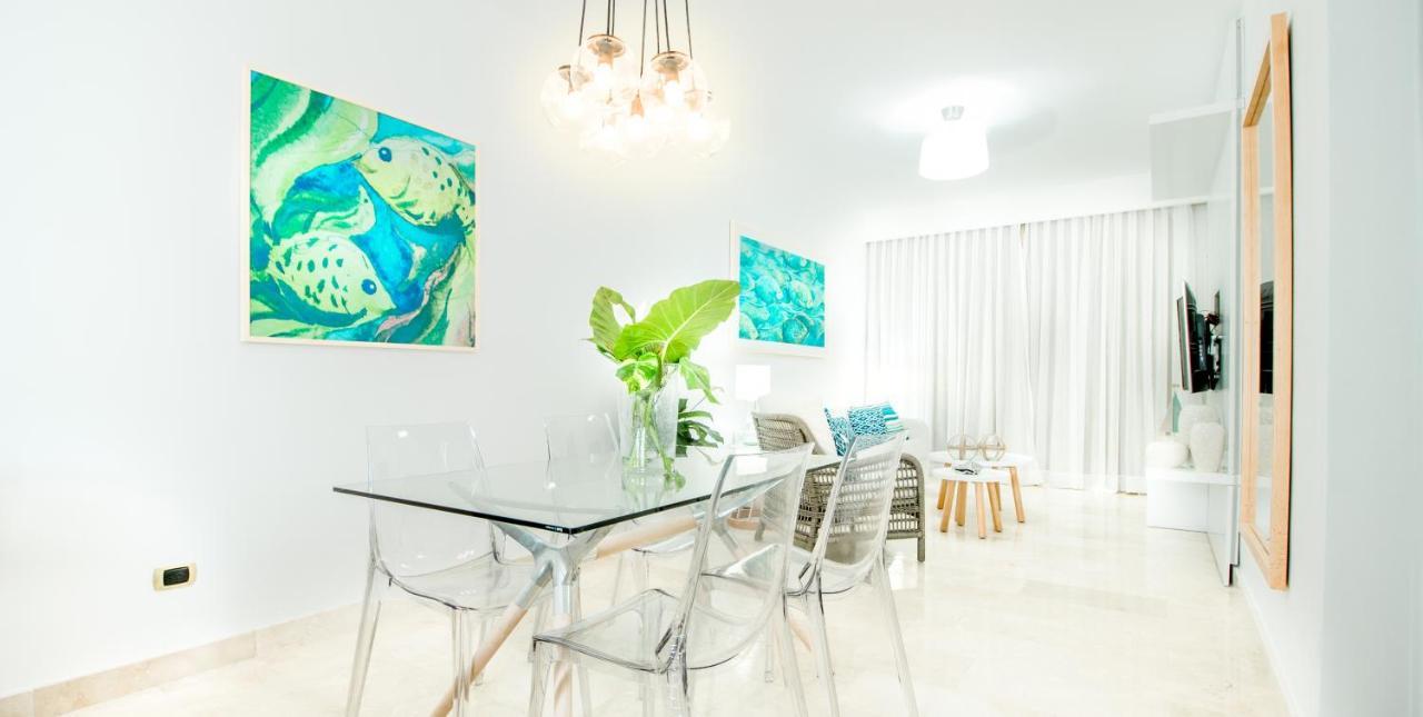Coral House Suites Punta Cana Buitenkant foto