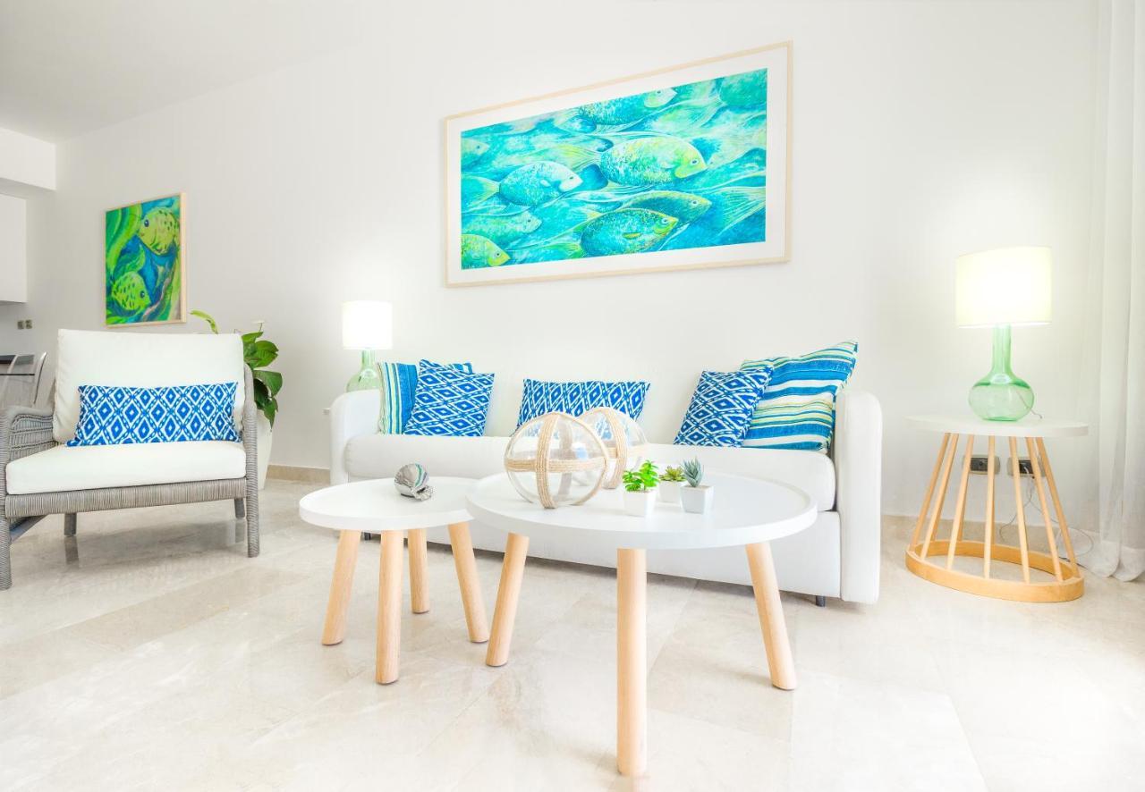 Coral House Suites Punta Cana Buitenkant foto