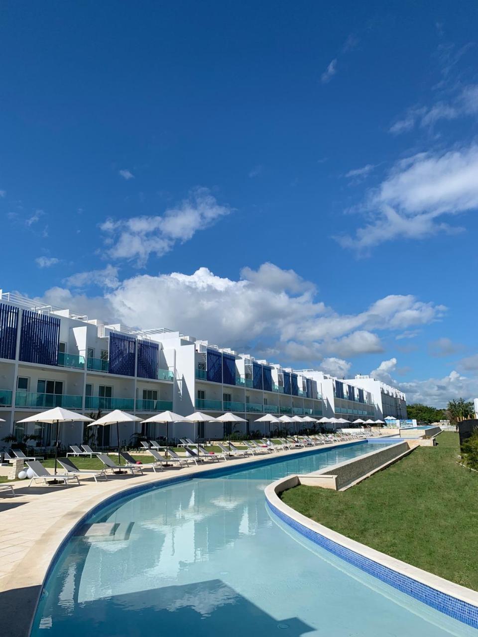 Coral House Suites Punta Cana Buitenkant foto