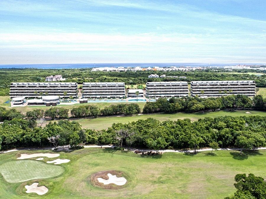 Coral House Suites Punta Cana Buitenkant foto