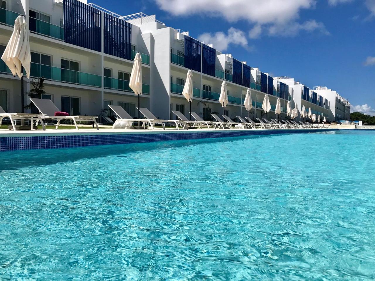 Coral House Suites Punta Cana Buitenkant foto