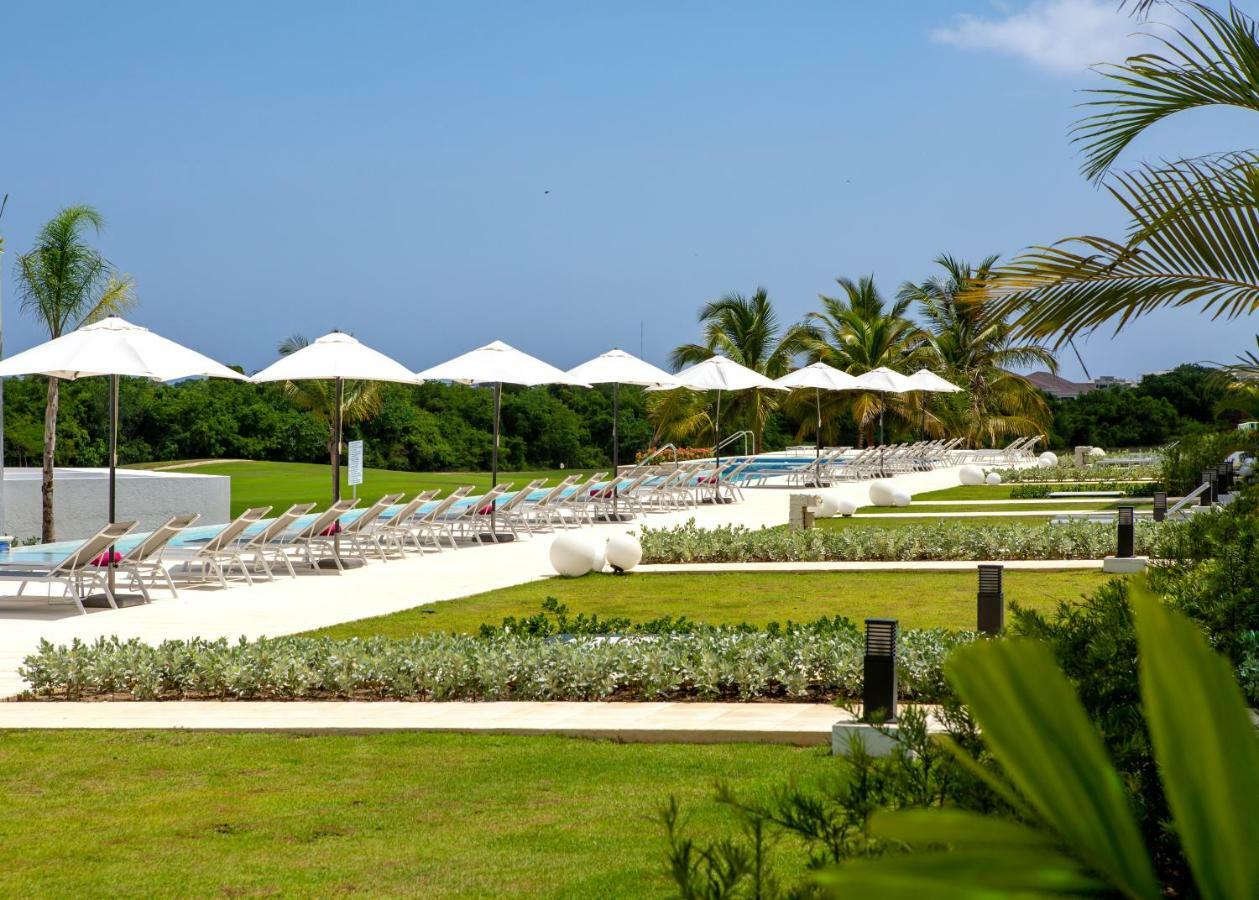 Coral House Suites Punta Cana Buitenkant foto