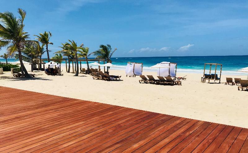 Coral House Suites Punta Cana Buitenkant foto