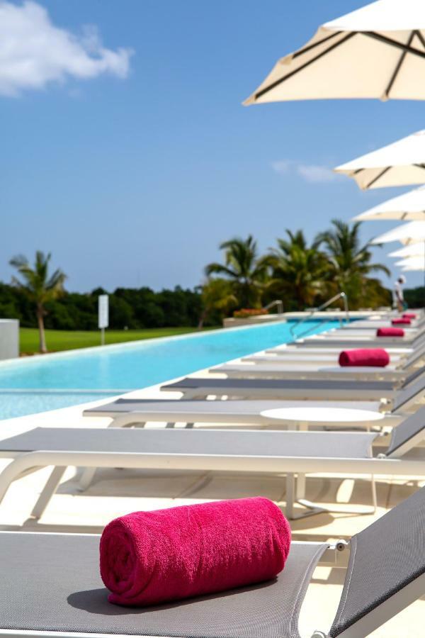 Coral House Suites Punta Cana Buitenkant foto