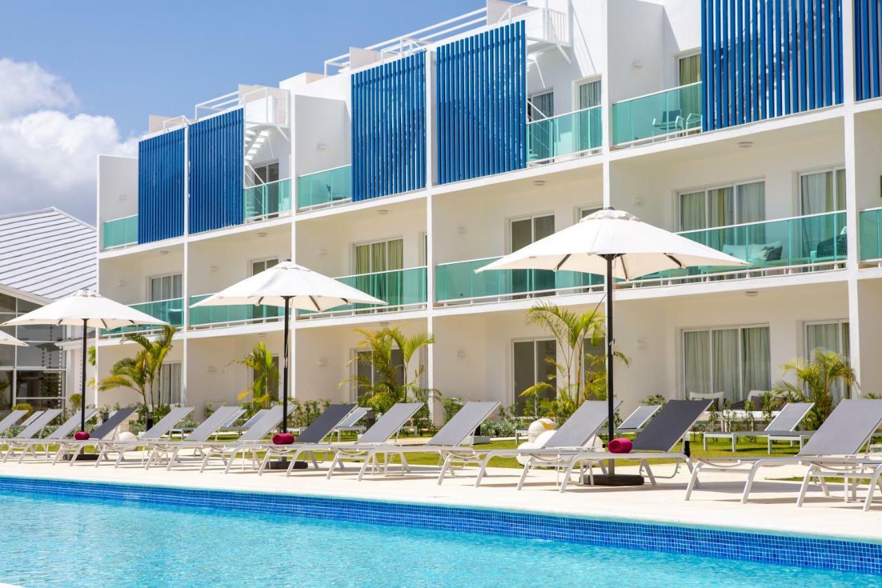 Coral House Suites Punta Cana Buitenkant foto