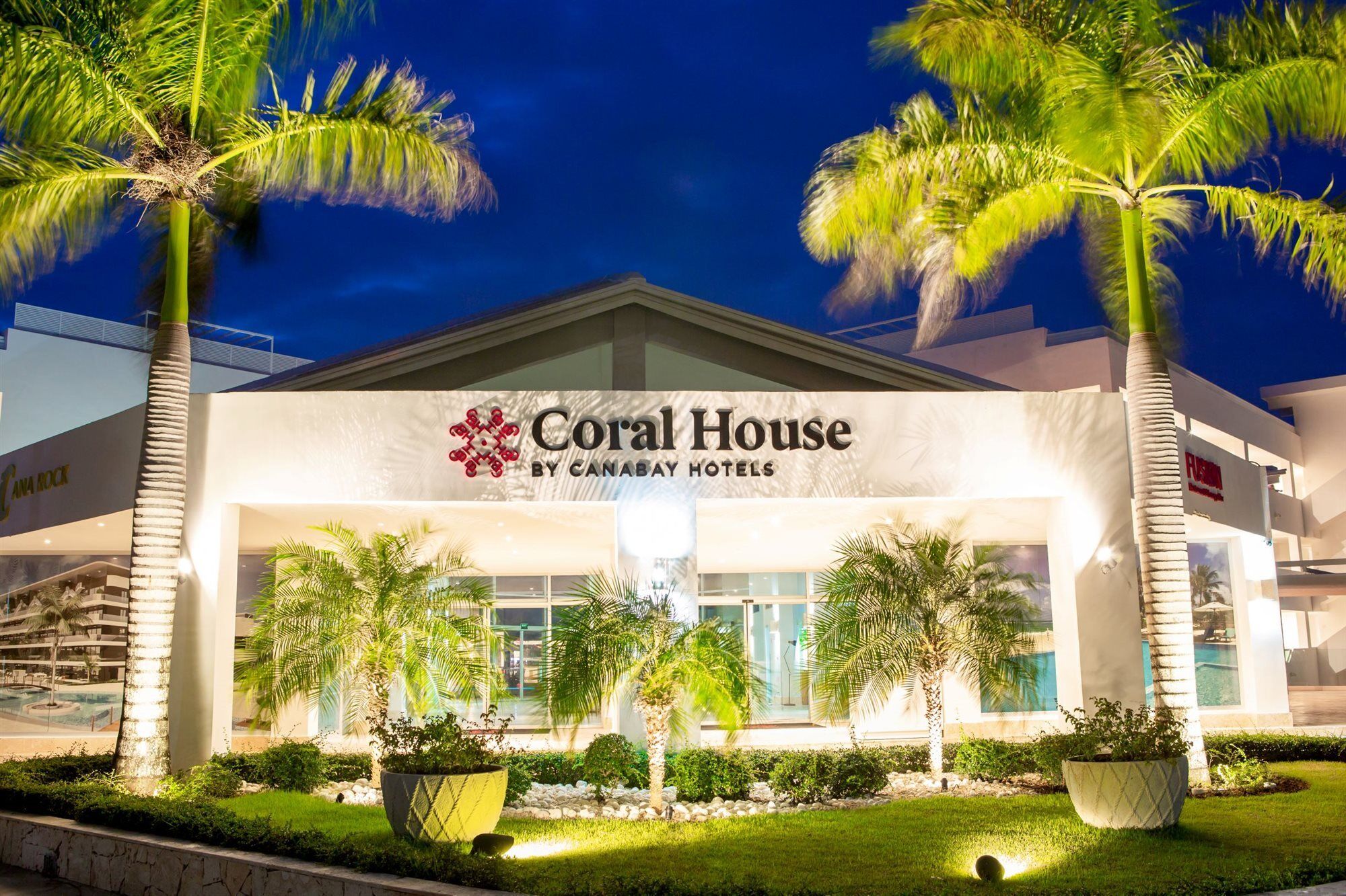 Coral House Suites Punta Cana Buitenkant foto