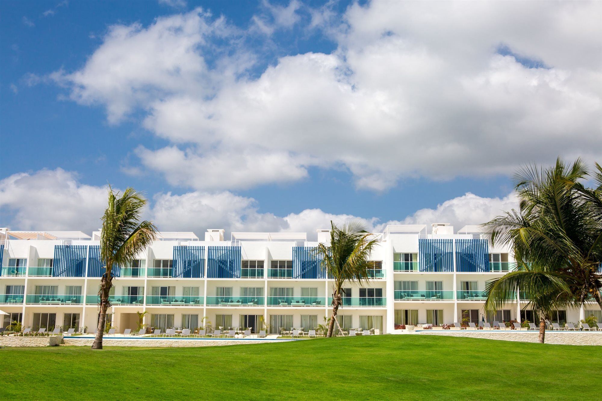 Coral House Suites Punta Cana Buitenkant foto