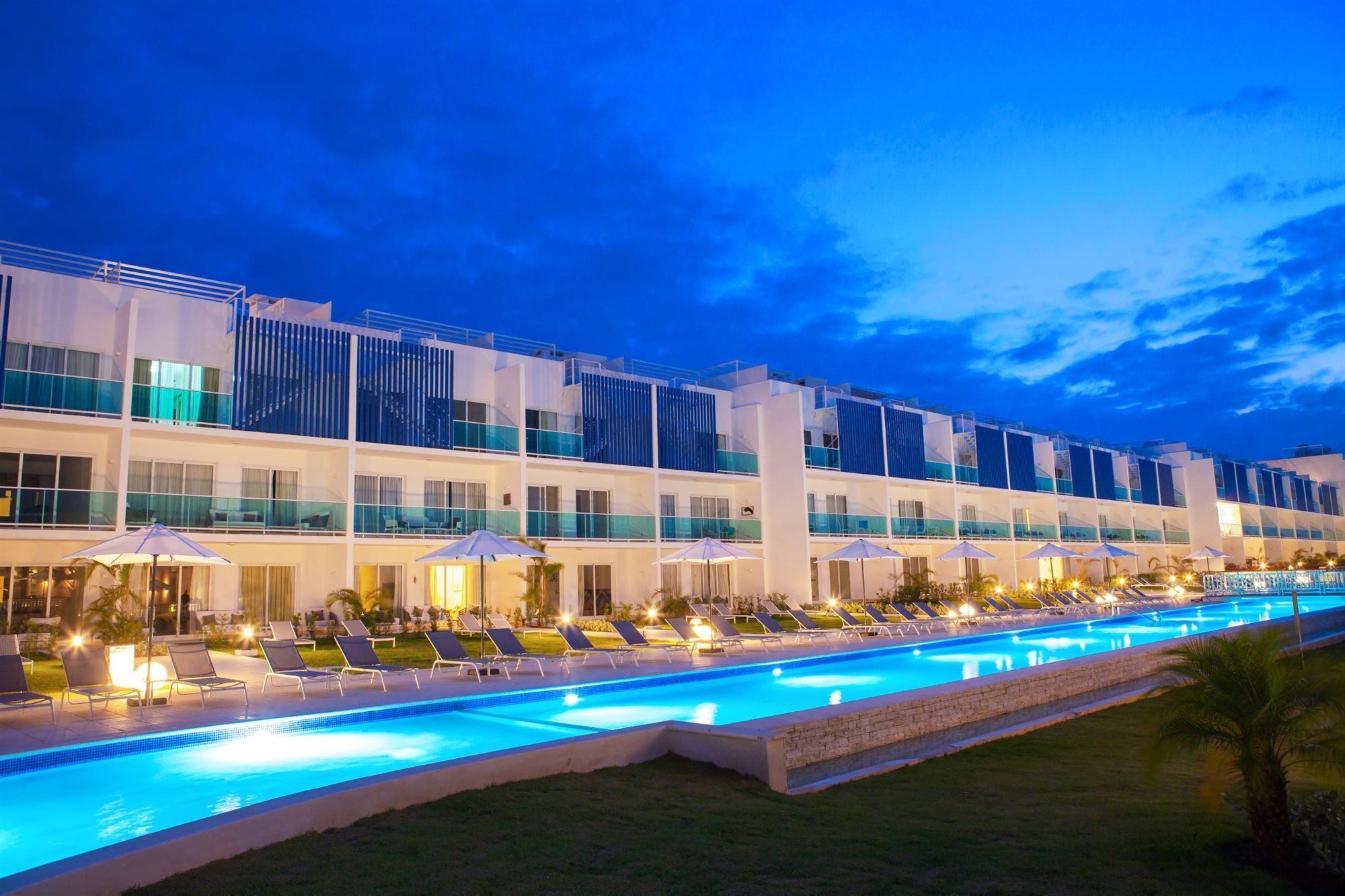 Coral House Suites Punta Cana Buitenkant foto