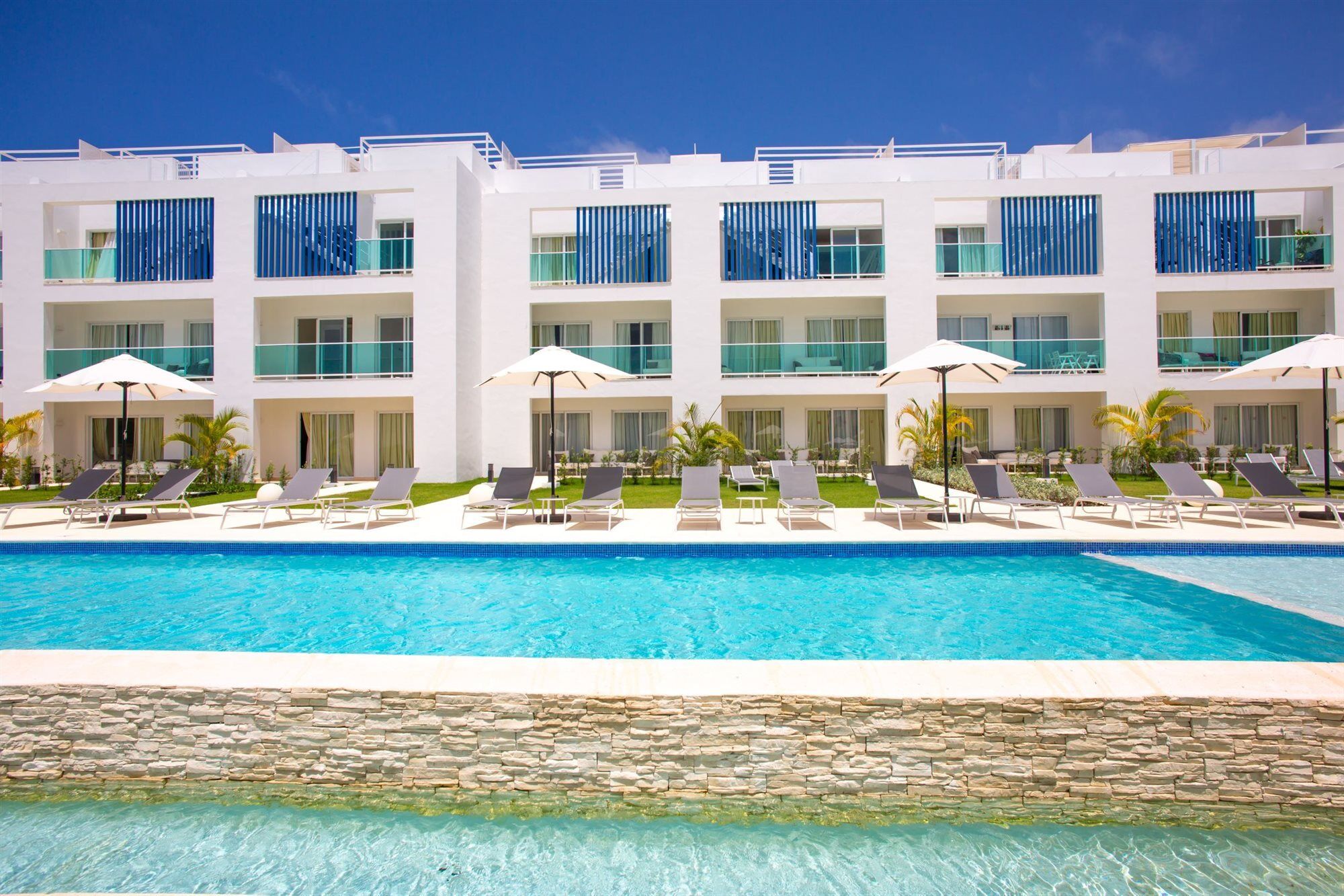 Coral House Suites Punta Cana Buitenkant foto