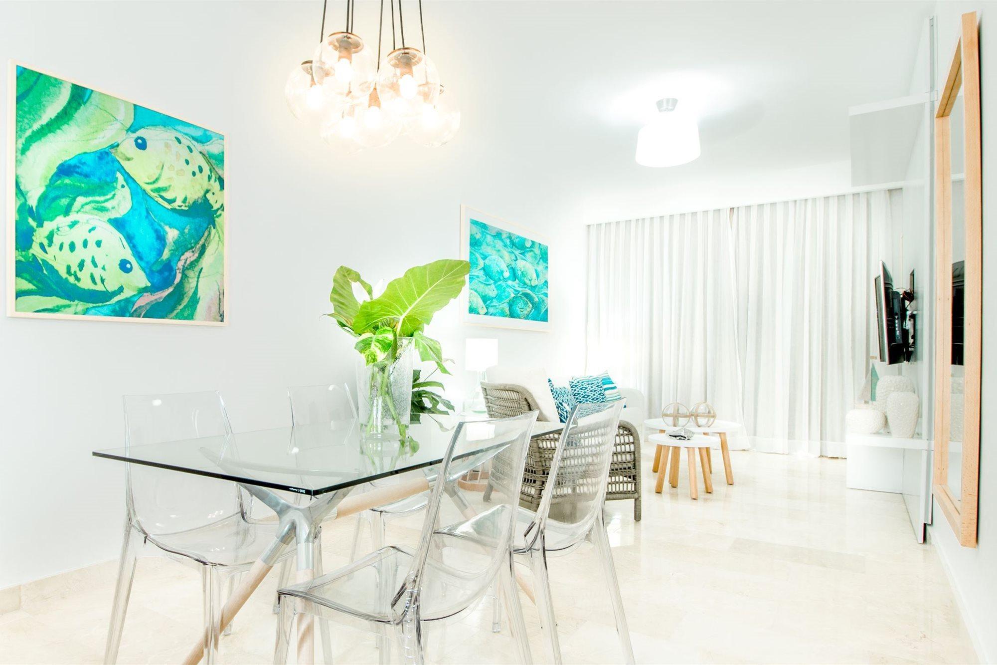 Coral House Suites Punta Cana Buitenkant foto