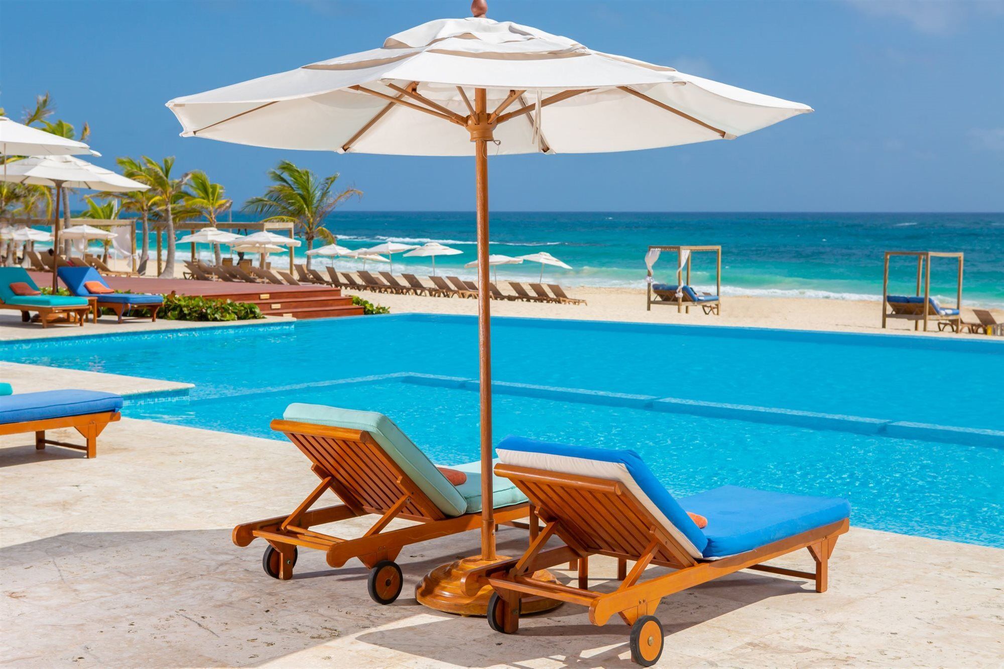 Coral House Suites Punta Cana Buitenkant foto