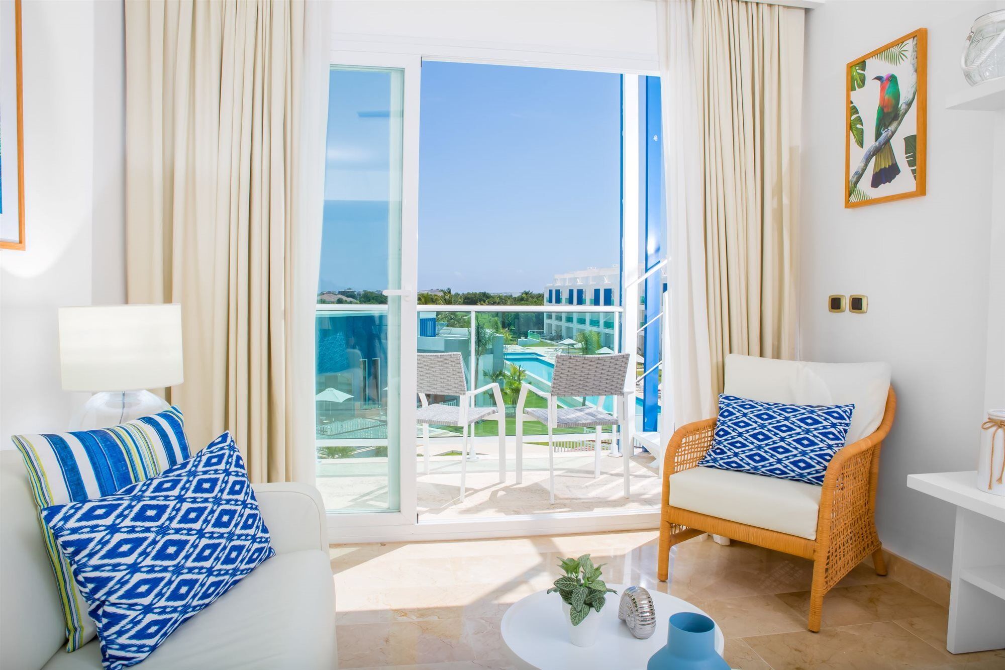 Coral House Suites Punta Cana Buitenkant foto