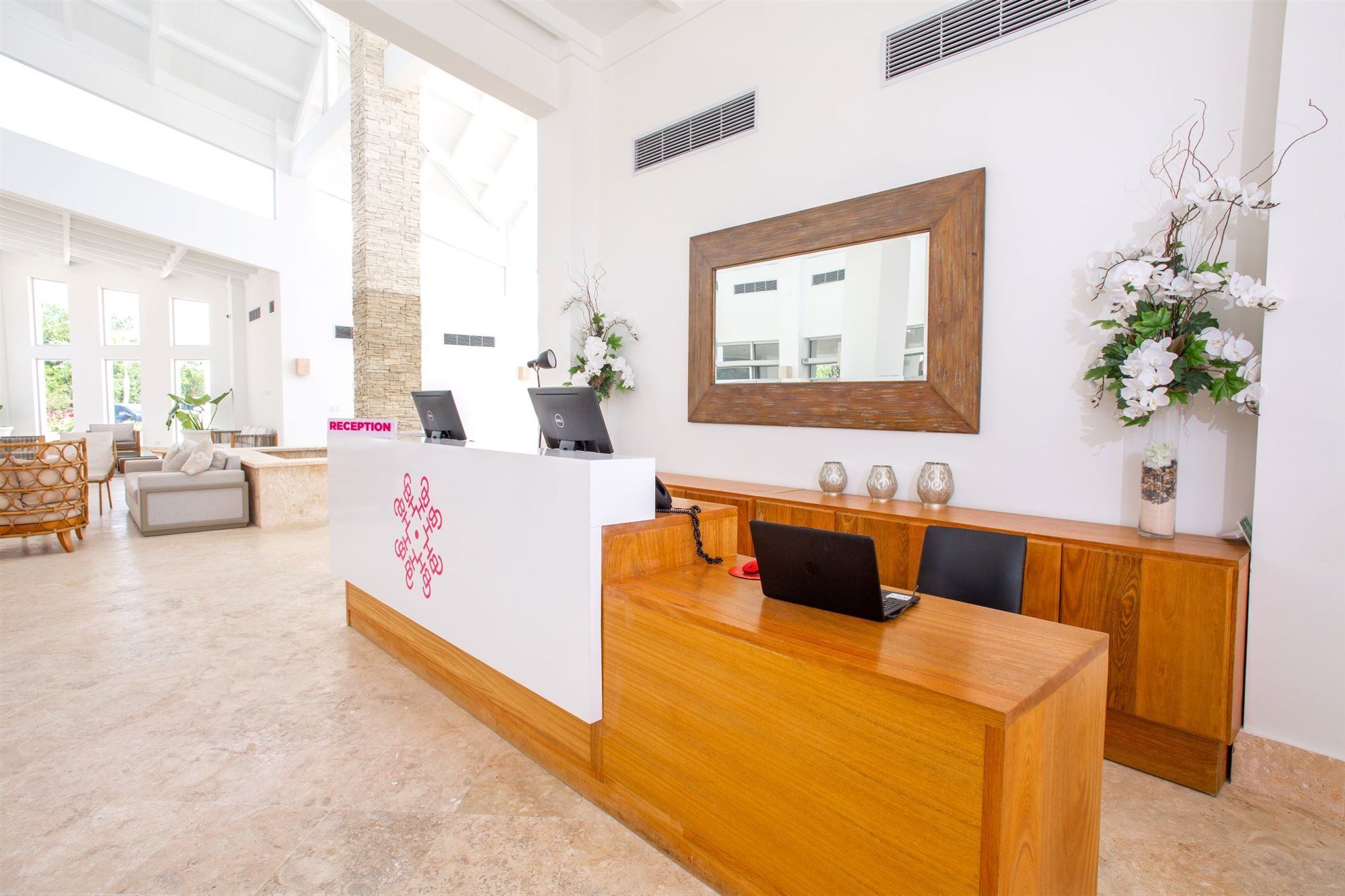 Coral House Suites Punta Cana Buitenkant foto