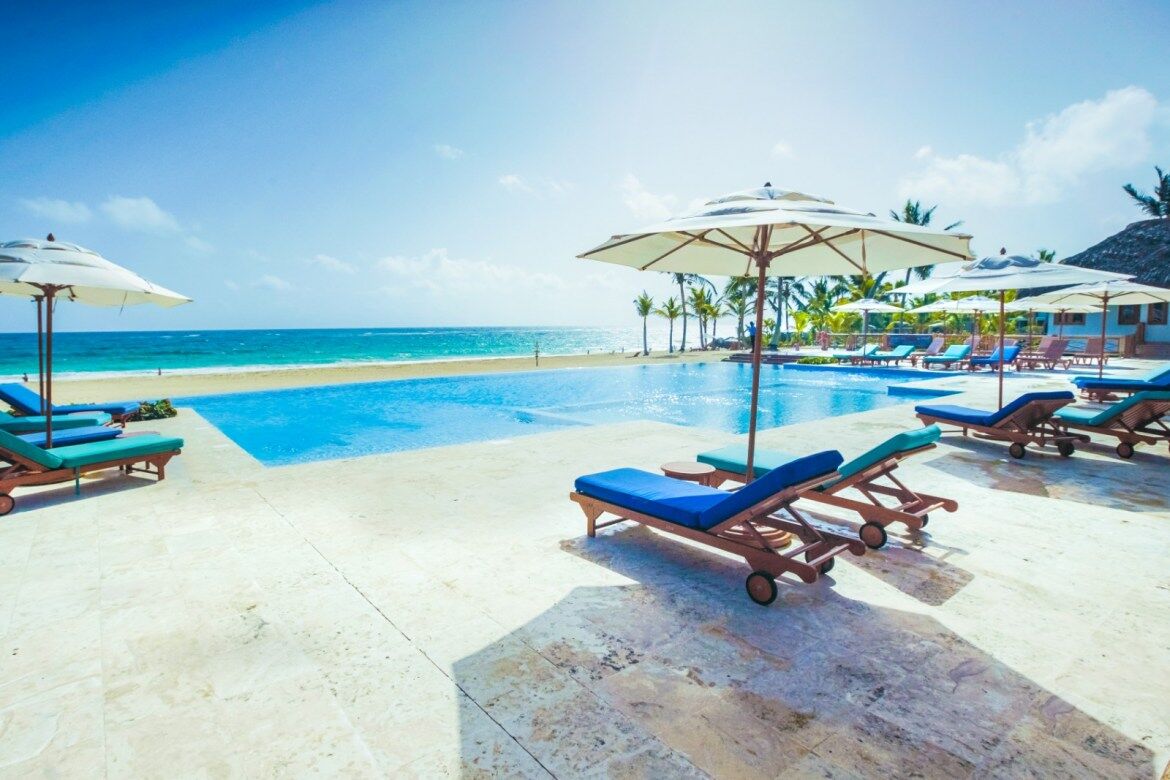 Coral House Suites Punta Cana Buitenkant foto
